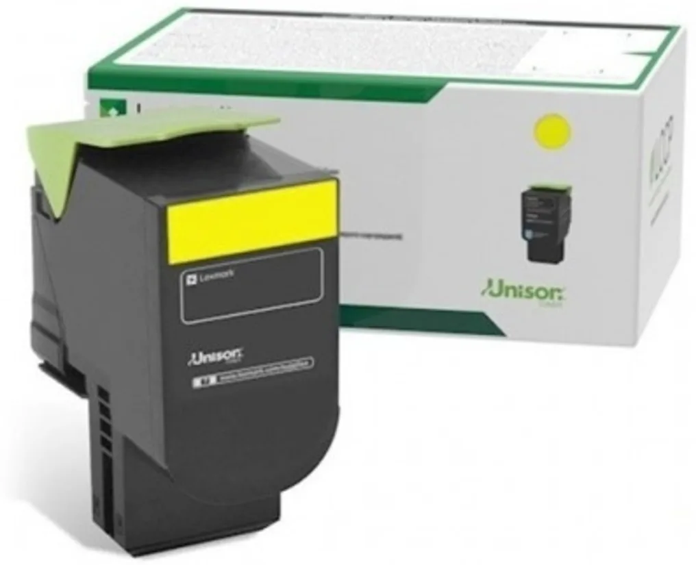 Imagen 0 de Toner Xerox 78C4XY0 Amarillo para CS&CX 4/5/622, 5000 Páginas
