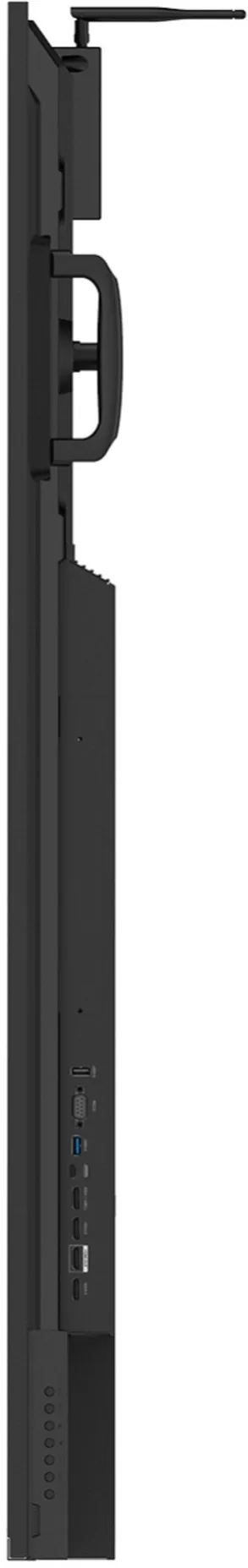 Imagen 6 de Pantalla Comercial 24/7 ViewSinic CDE8630 86" UHD 3840*2160 LCD TFT LAN HDMI USB