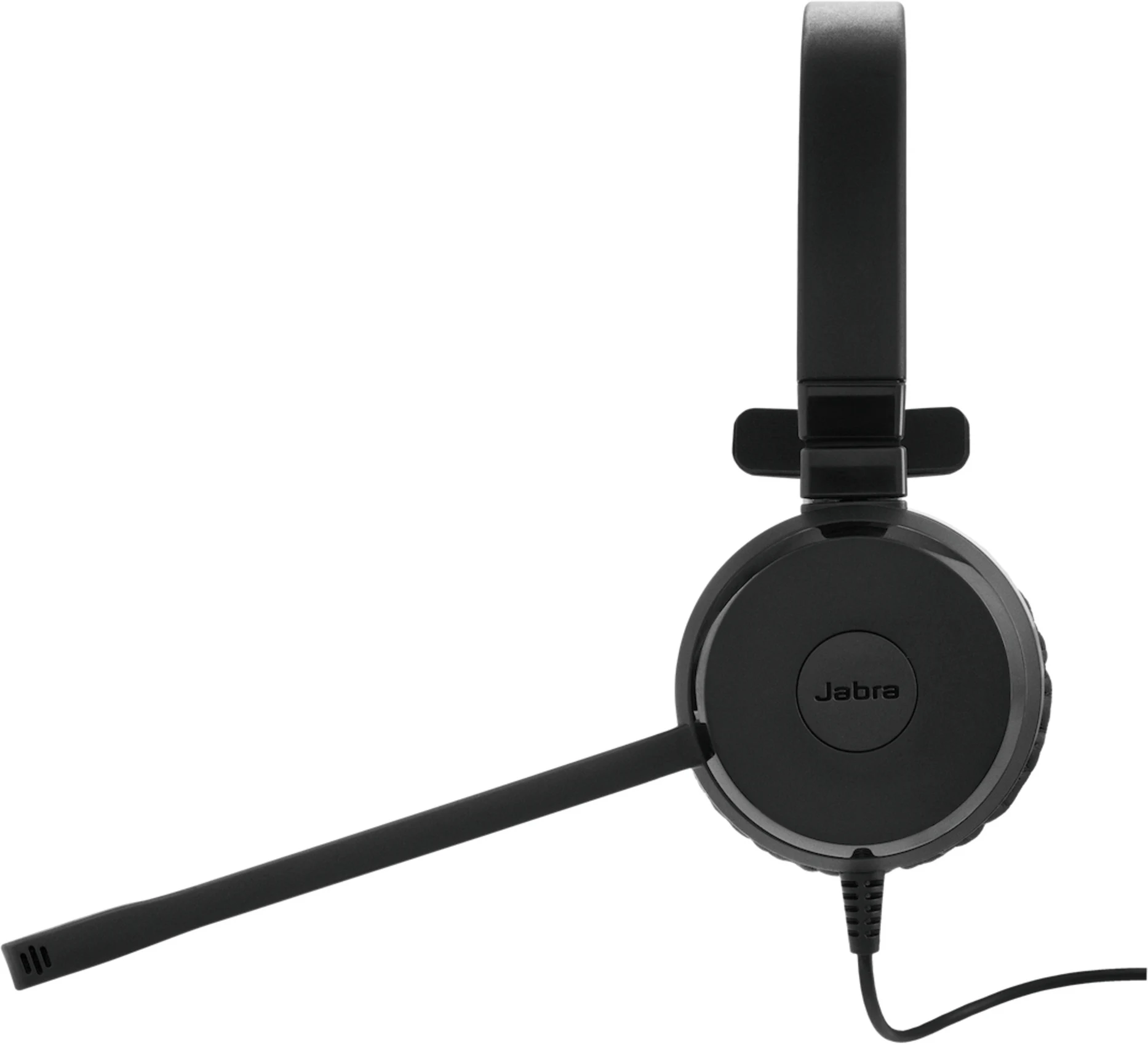 Imagen 0 de Audífonos Alámbricos Jabra Evolve 30 II, USB C/A Stereo MS Color Negro