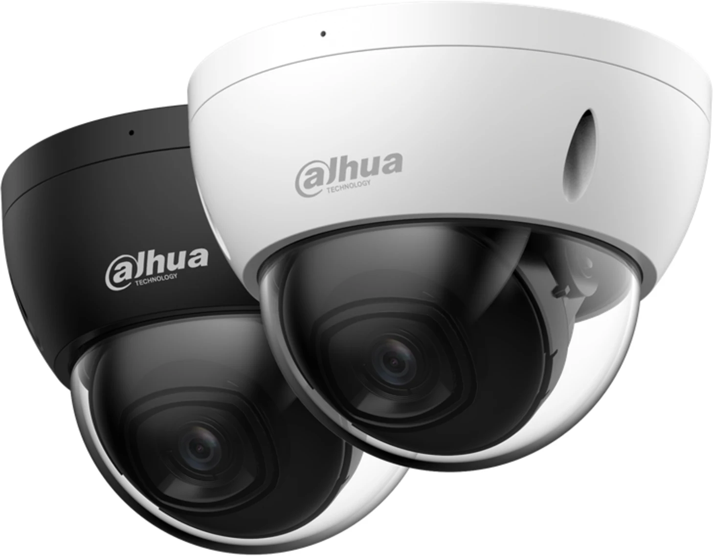 Imagen 2 de DH-IPC-HDBW2541EP-S-0280B-S2. camara domo IP 5Mp lente fijo 2.8mm IR 30m soporta IVS proteccion IP67