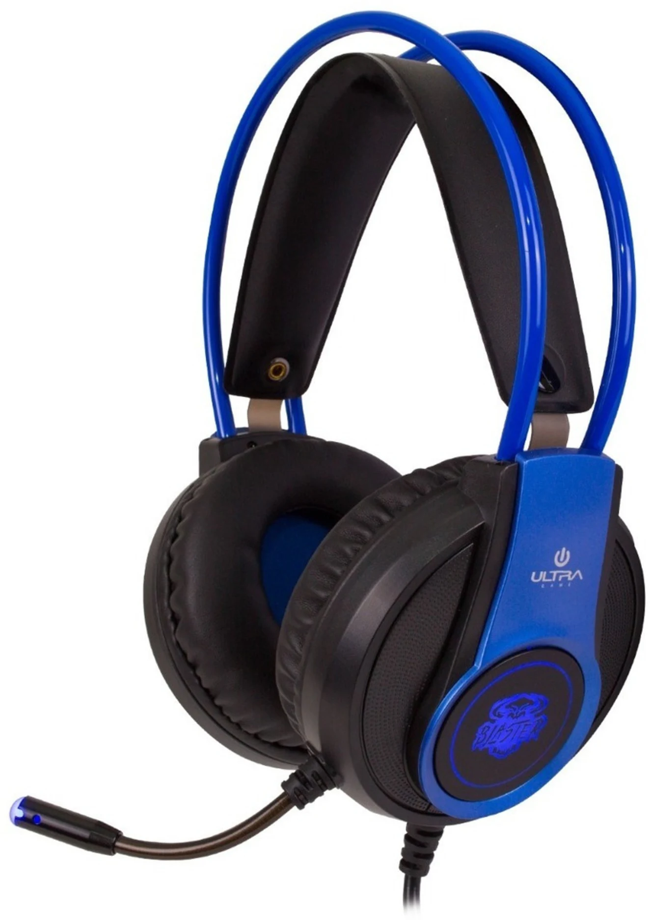 Imagen 2 de AUDIFONO GAMER ULTRA USB 5.1 RETROILUMINADO