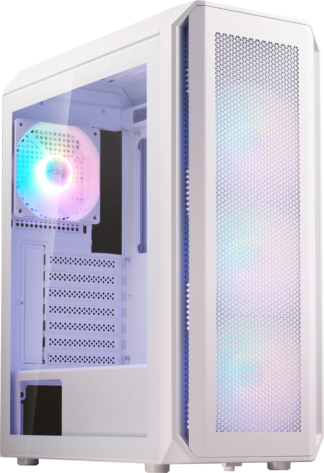Imagen 10 de XPG Valor Air Plus - White (VALORAIRPLUSMTA-WHCWW)