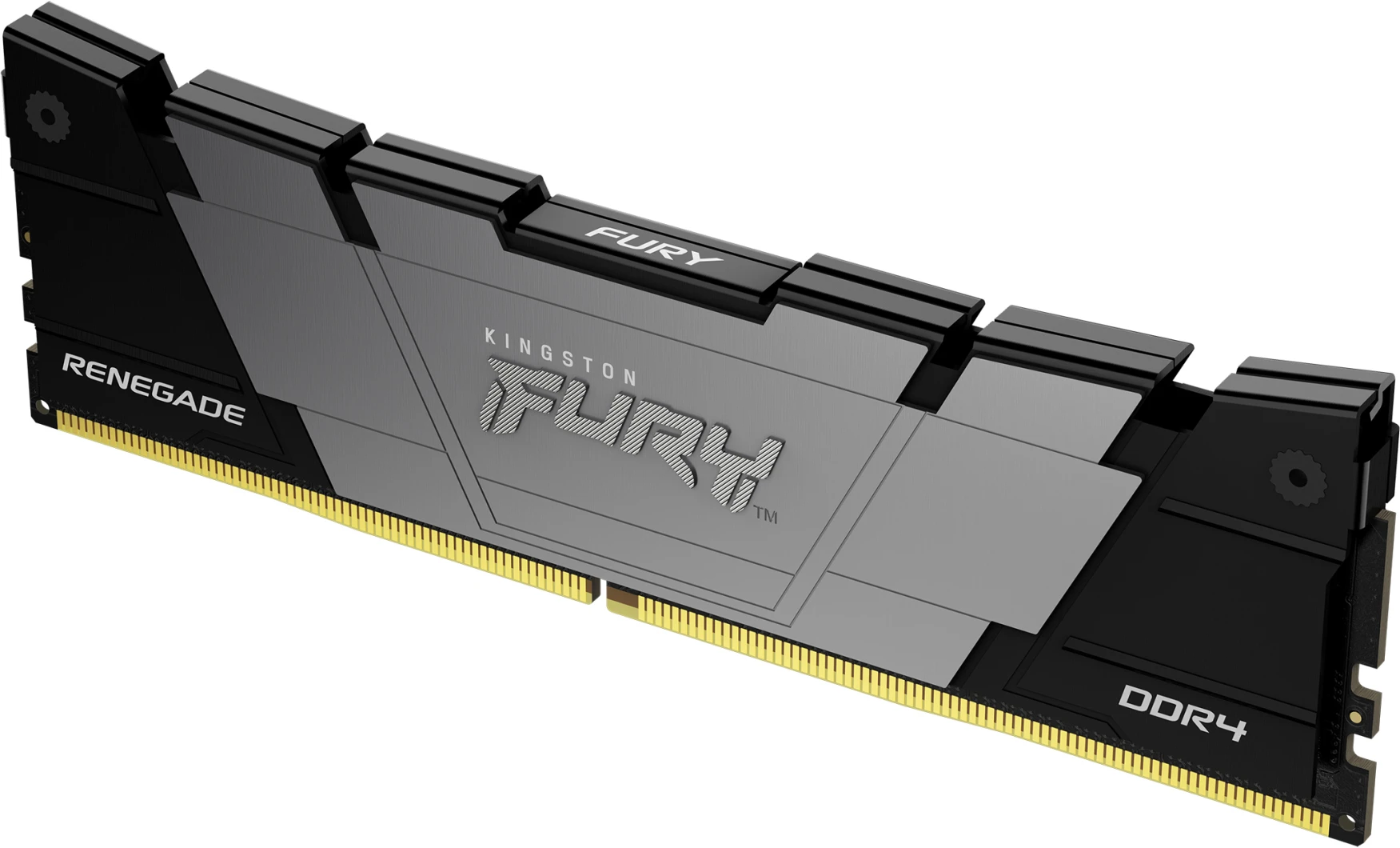 Imagen 0 de Memoria RAM 16GB3600MHz DDR4 CL16DIMM1Gx8 FURY Renegade Black