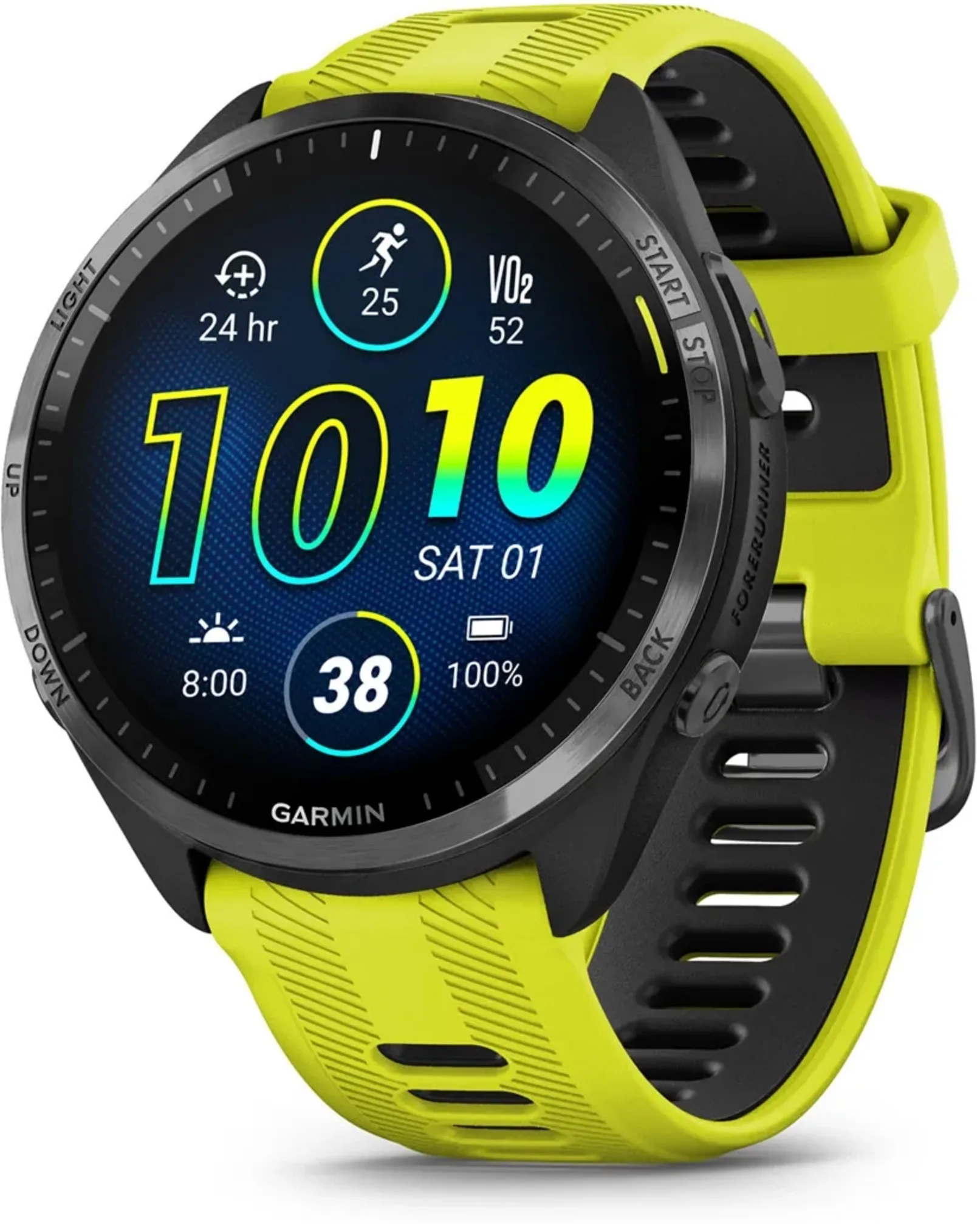 Imagen 0 de Garmin Forerunner 965 - Yellow [010-02809-32]