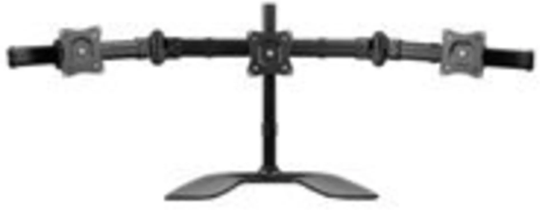 Imagen 8 de Soporte de Monitor Tipo Brazo Articulado para 3 Monitores Hasta 27" Color Negro