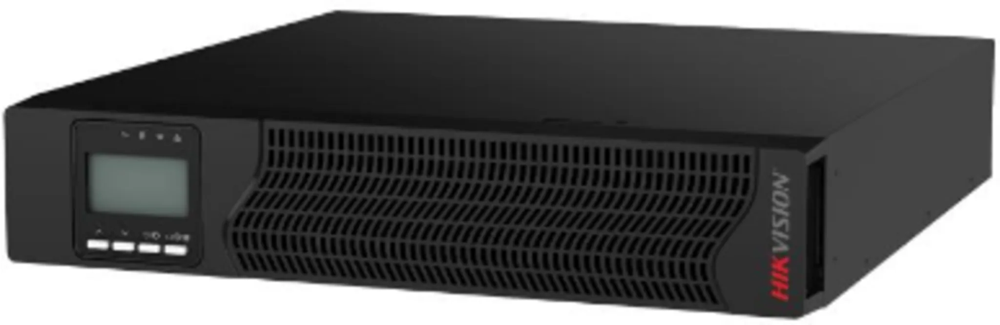 Imagen 1 de UPS Hikvision DS-UPS02K48-RTJS, 2000VA 1800W doble conversion en linea