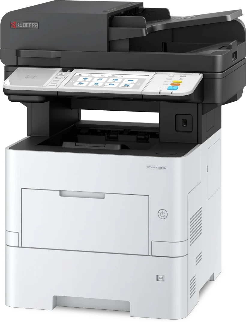 Imagen 0 de Impresora Multifunción Kyocera MFP MA5500ifx Láser Monocromo Dúplex 57ppm USB (Nuevo Caja Abierta)