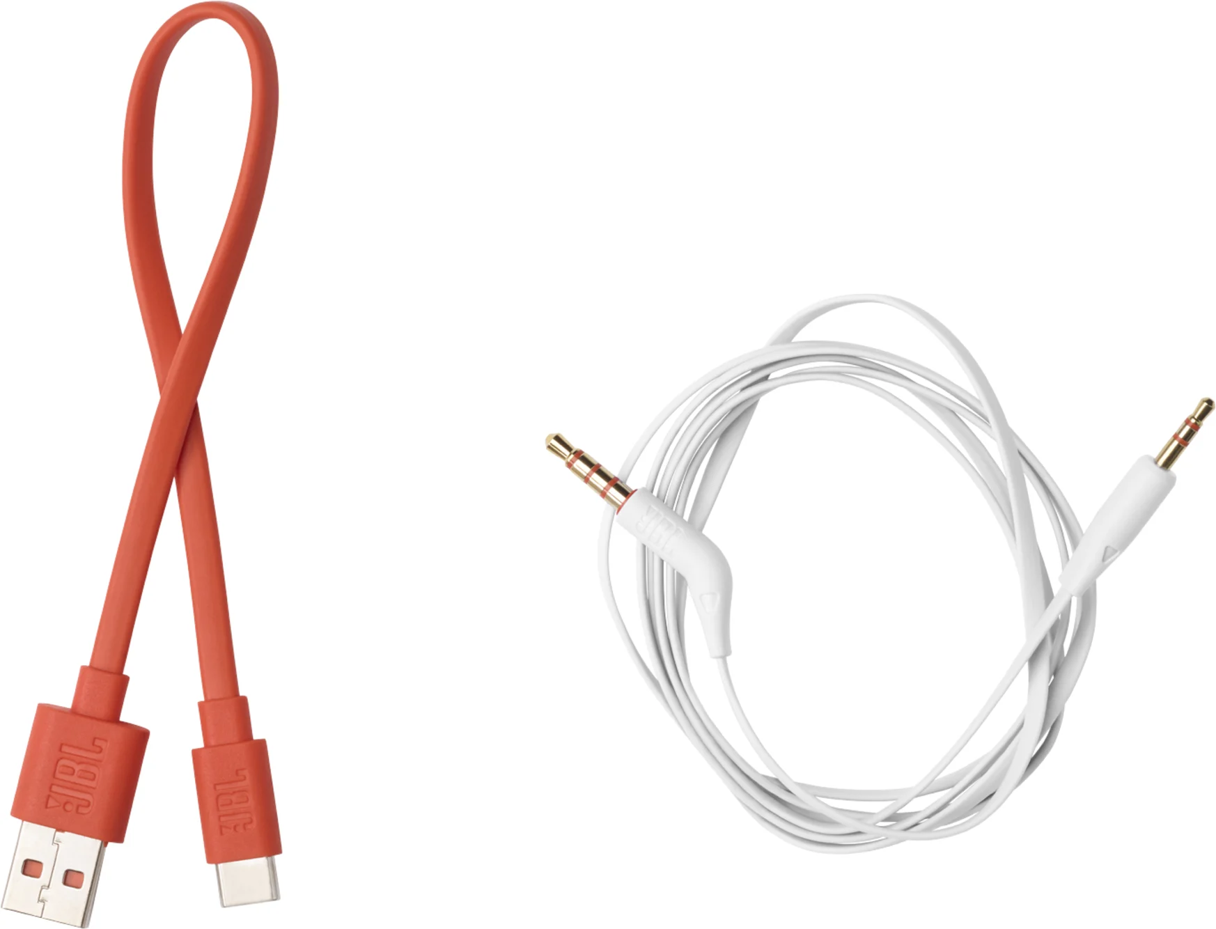 Imagen 2 de Audífonos inalámbricos JBL TUNE 770NC, OverEar Bluetooth c/Mic USB-C Blancos