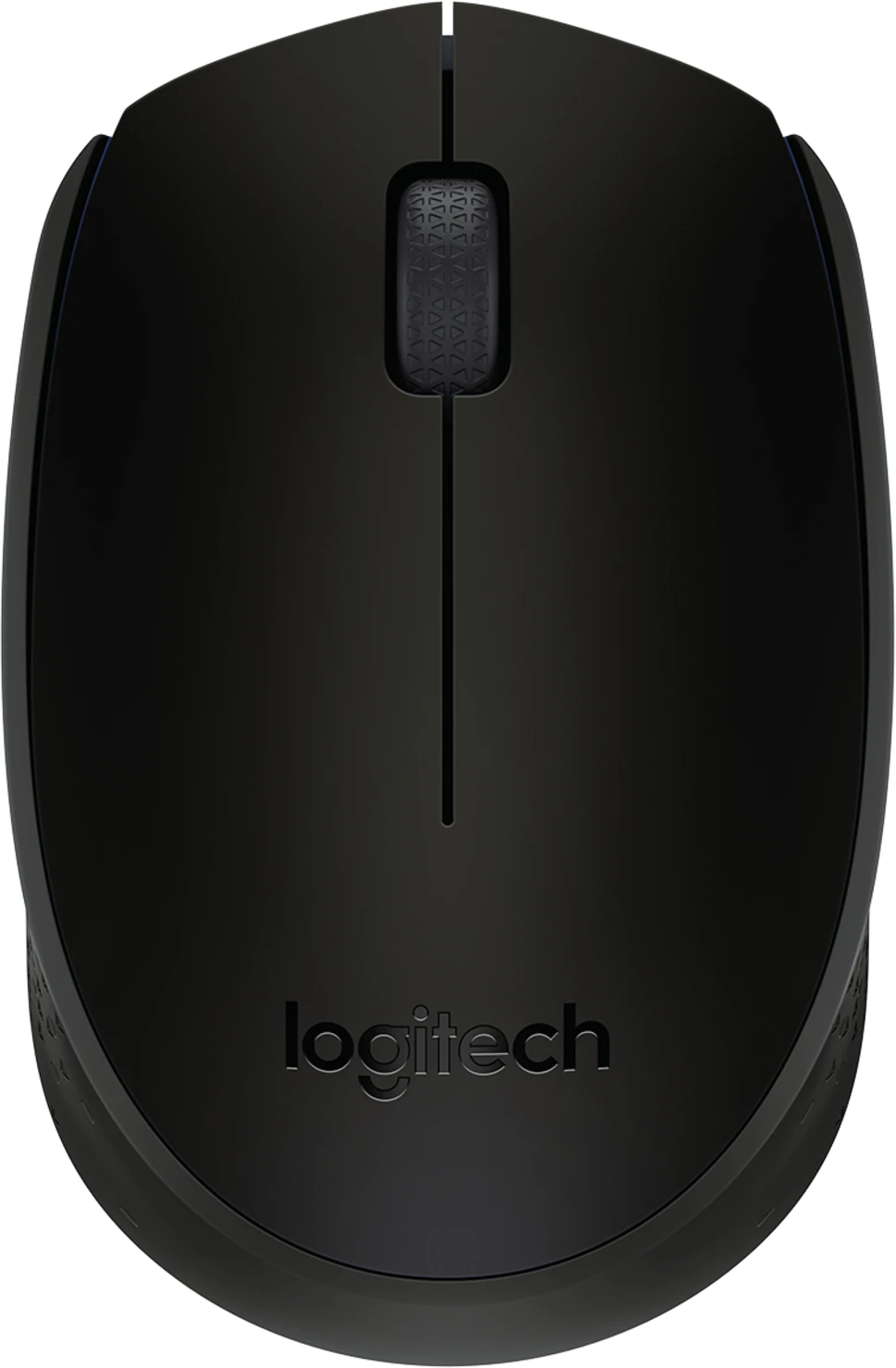 Imagen 0 de Mouse Inalámbrico Logitech M170 Óptico 1000dpi 2.4GHz 3 Botones USB Color Negro