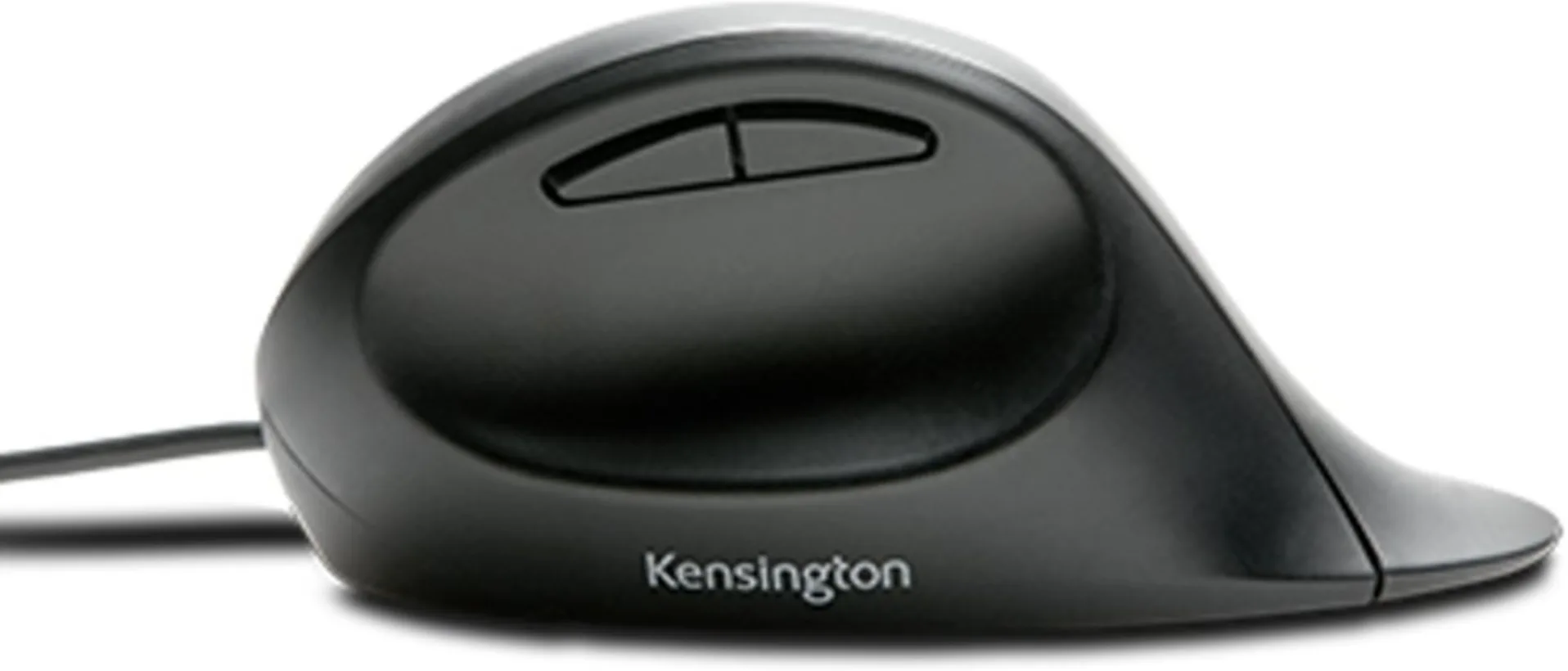 Imagen 8 de Mouse Ergonómico Alámbrico Kensington K75403 Cable Pro Fit USB 3200ppp Negro