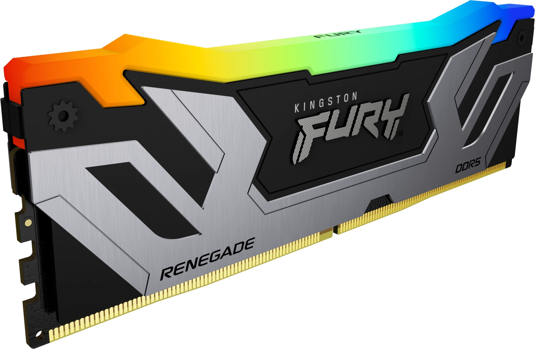 Imagen 4 de Memoria RAM 48GB 2*24GB DDR5 8400MHz DIMM CL40 Non-ECC 1.45v 288p Kingston Fury
