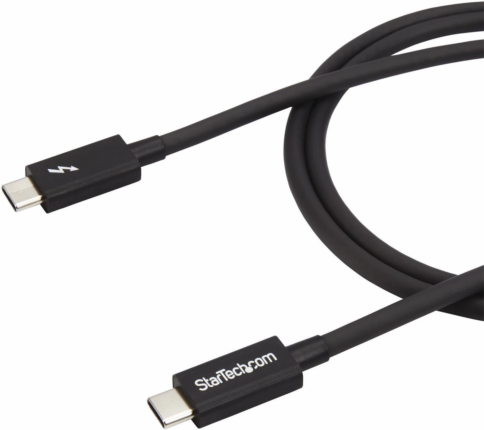 Imagen 2 de Cable 1m Thunderbolt 3 USB-C 20Gbps