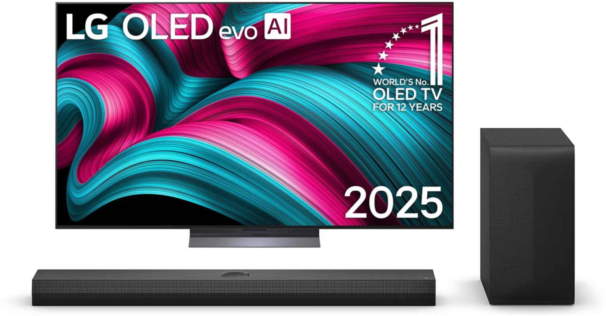 Imagen 0 de SMART TV LG UHD 55IN OLED 55C5PSA