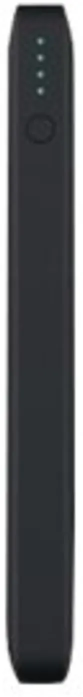 Imagen 9 de Belkin Pocket Power - Cargador portátil - 10000 mAh - 2.4 A - 2 conectores de salida (USB) - en el cable: Micro-USB - negro
