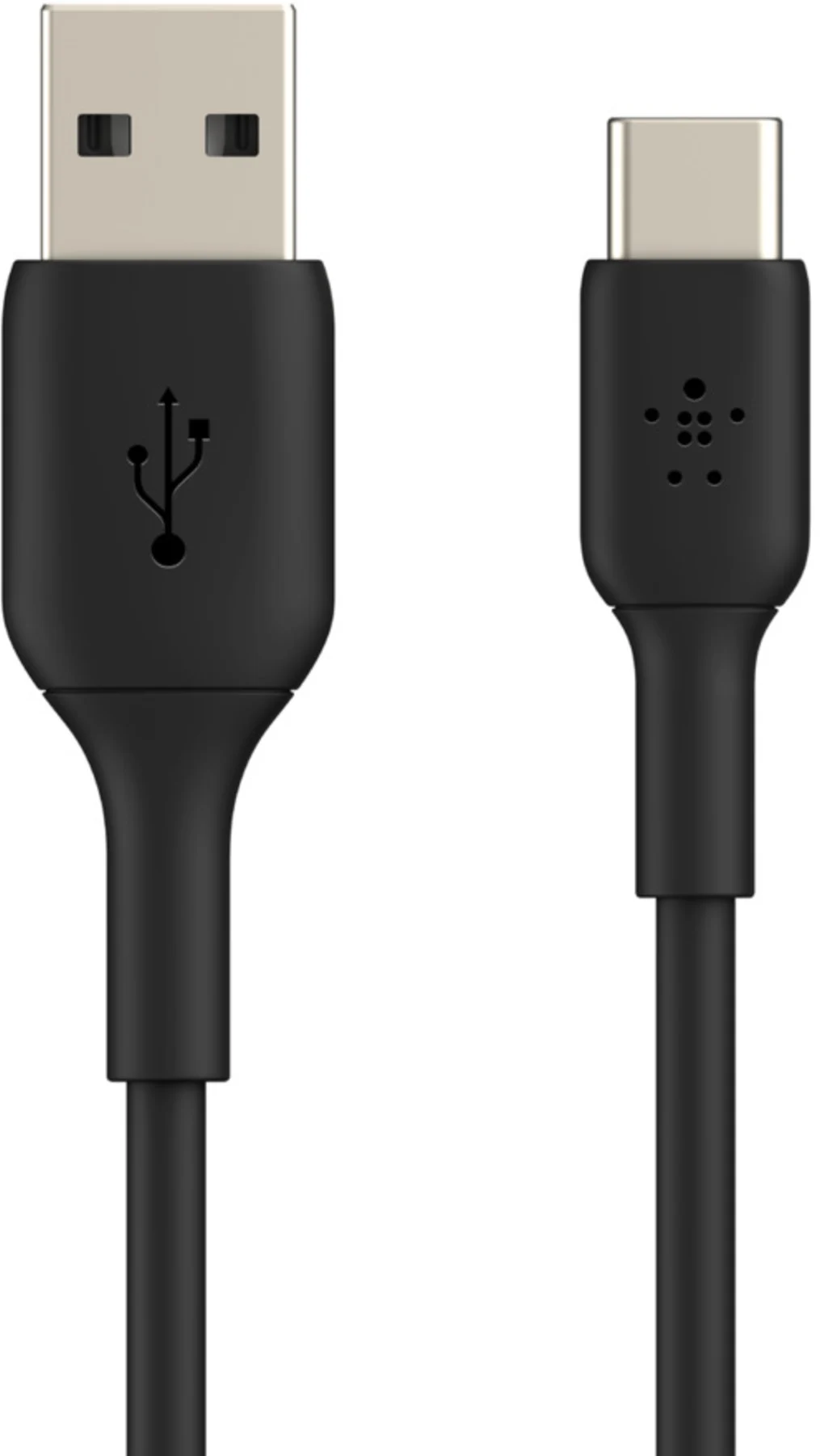 Imagen 2 de Cable de Carga Belkin USB-C a USB-A Longitud 1 metro Color Negro 
