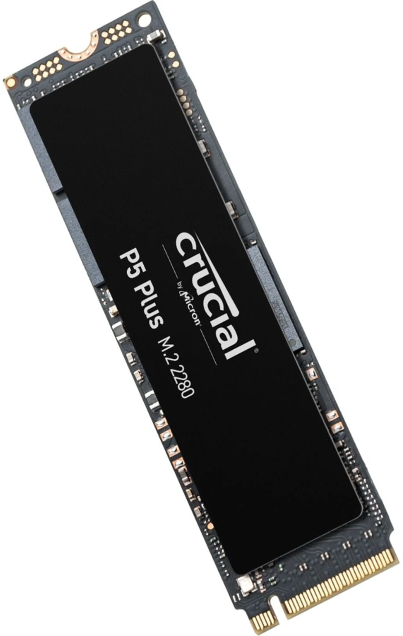 Imagen 3 de Unidad SSD Crucial P5 Plus 1TB M.2 22*80 3D NAND NVMe PCIe Lec6600MBs Esc5000MBs