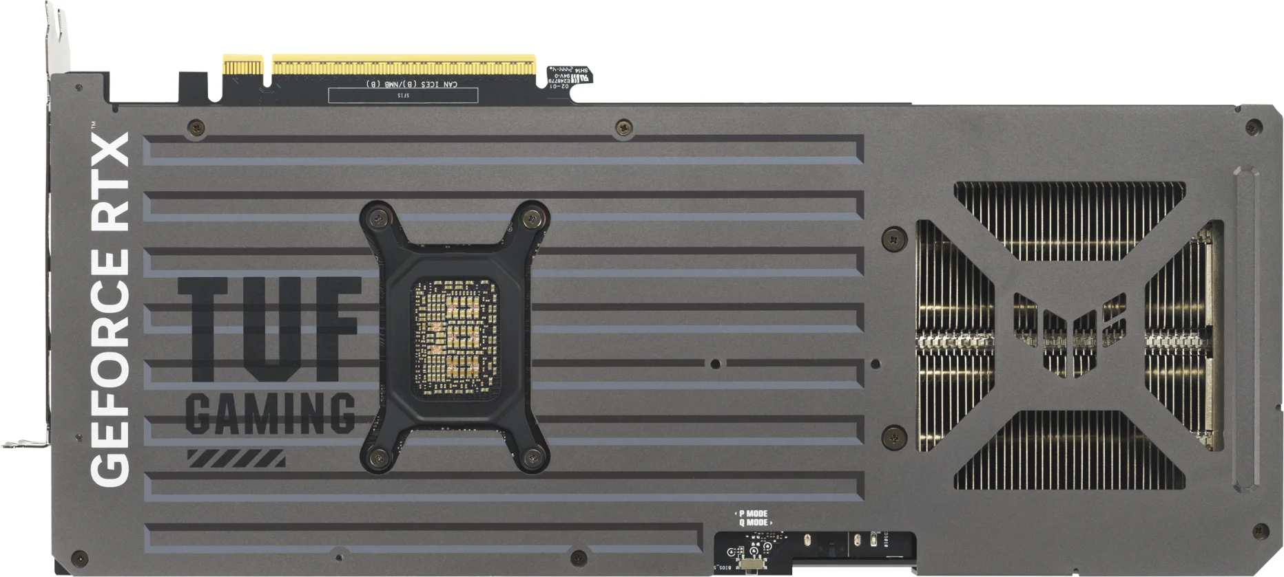 Imagen 8 de Tarjeta de Video Asus TUF-RTX5070TI-O16G-GAMING 16GB GDDR7 2*HDMI 3*DP ARGB