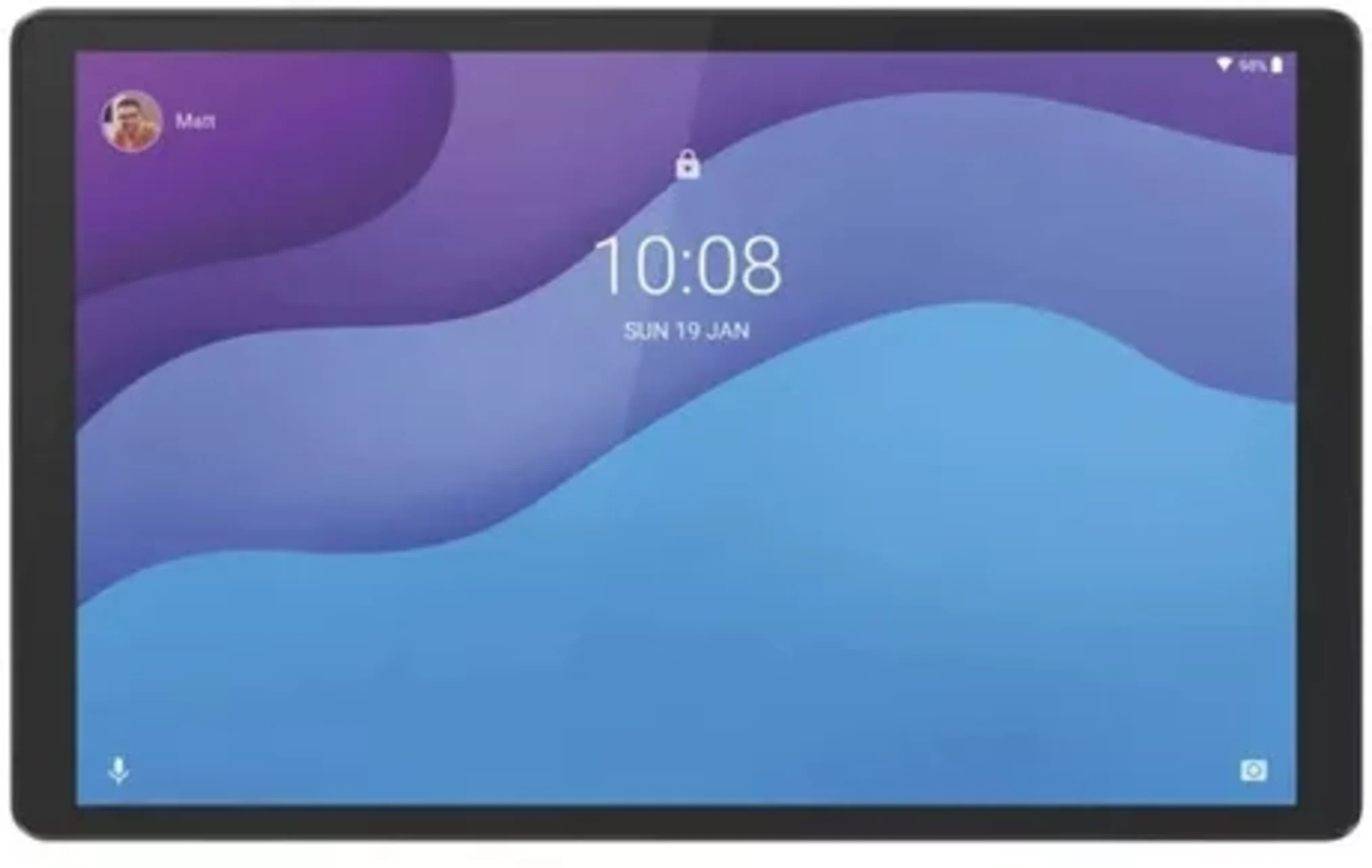 Imagen 0 de Lenovo Tab M10 HD (2nd Gen) (TB-X306F / 32 GB / 3 GB / Iron Grey) [ZA6W0207US]