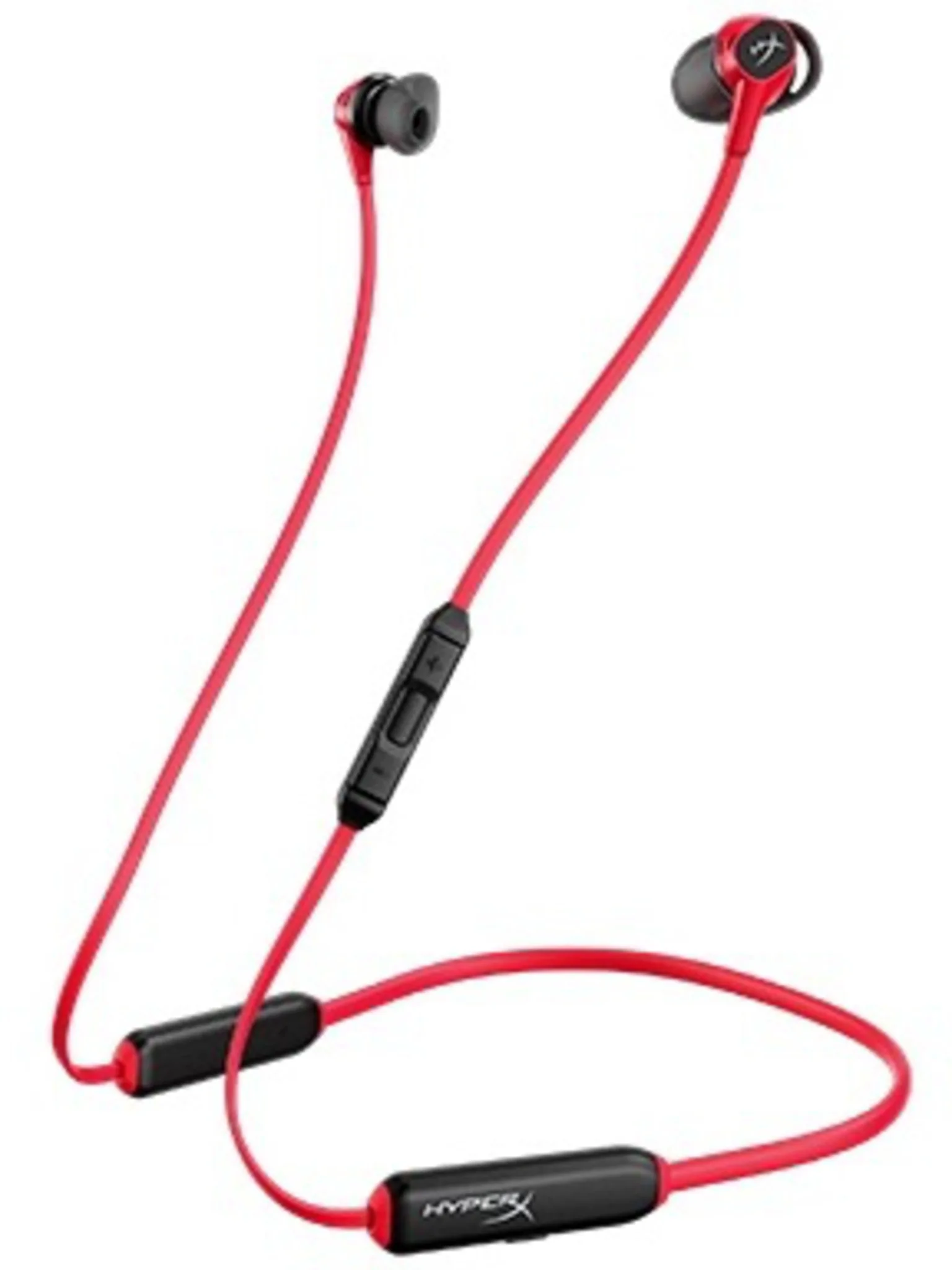 Imagen 0 de Audífonos Inalámbricos InEar Kingston HyperX Cloud Bus Red Bluetooth Rojo/Negro