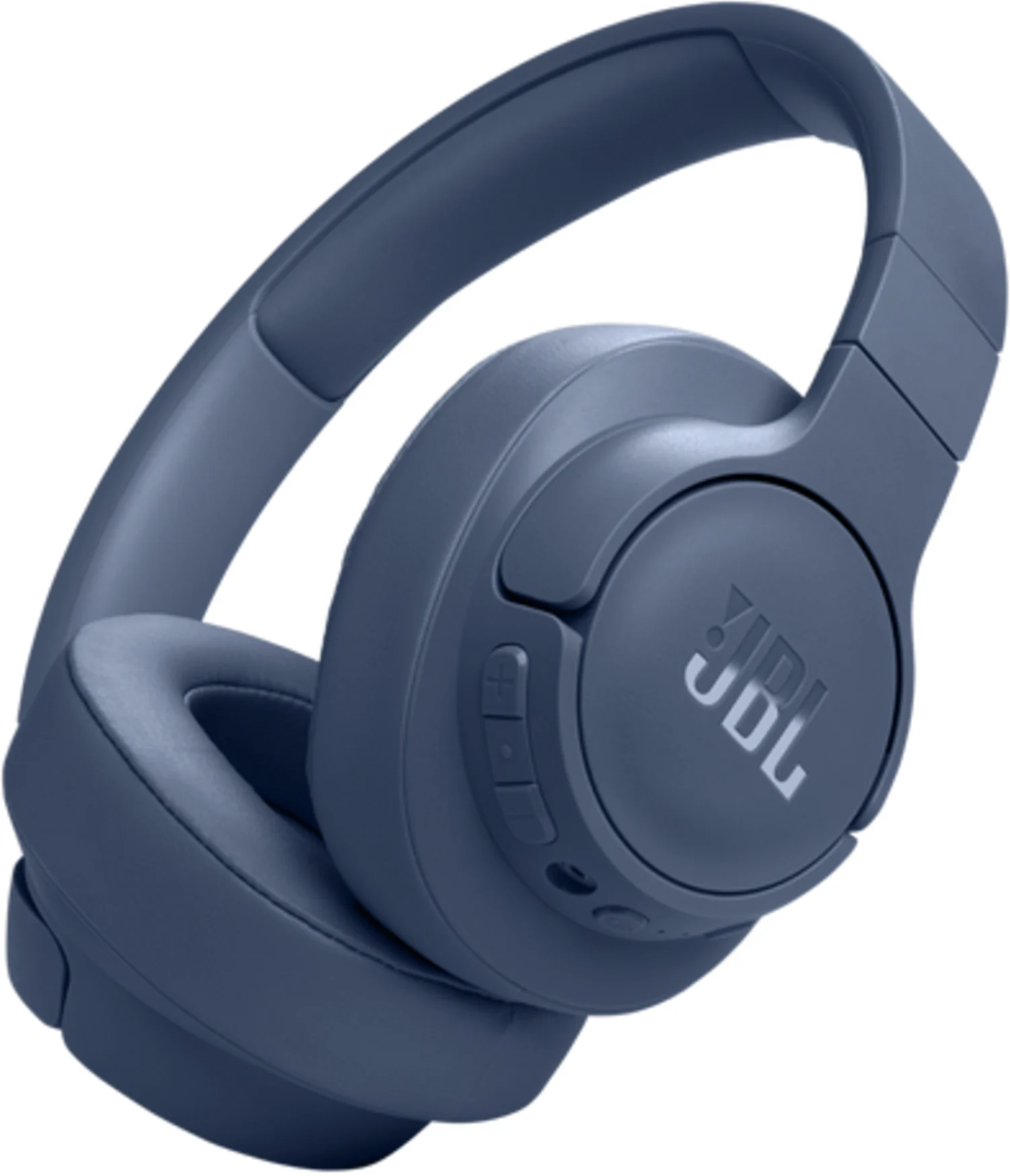 Imagen 0 de Audífonos Inalámbricos JBL Tune 770NC, OverEar Canc. de Ruido Bluetooth Azul
