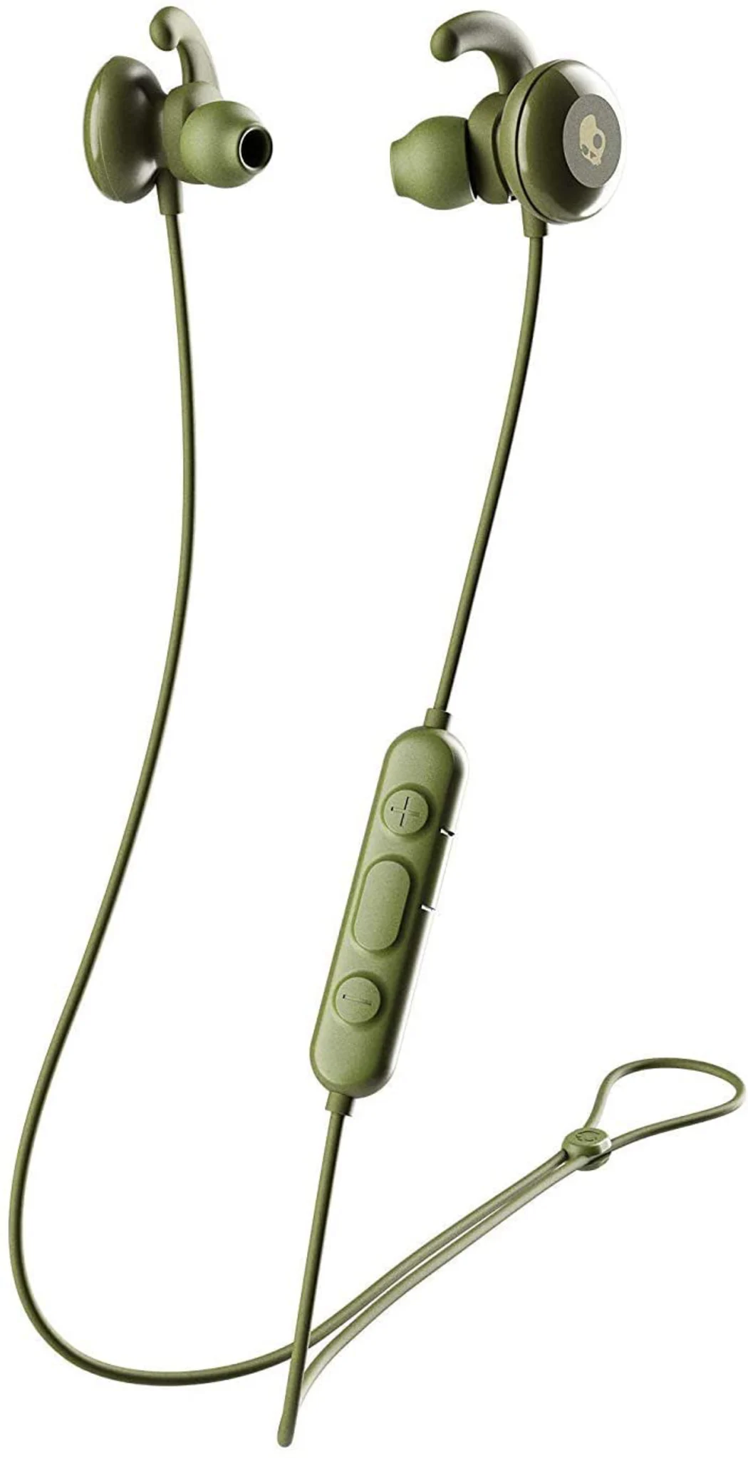 Imagen 0 de Skullcandy Method Active Wireless Sport Earbuds - Moss/Olive (S2NCW-M687)