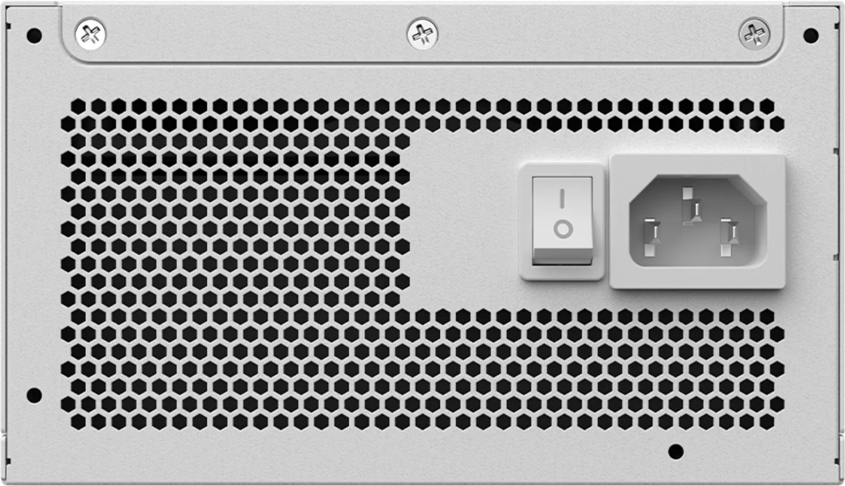 Imagen 3 de Fuente de Poder MSI MAG A1000GLS PCIE5 1000W Full Mod 80 Plus Gold ATX Blanco