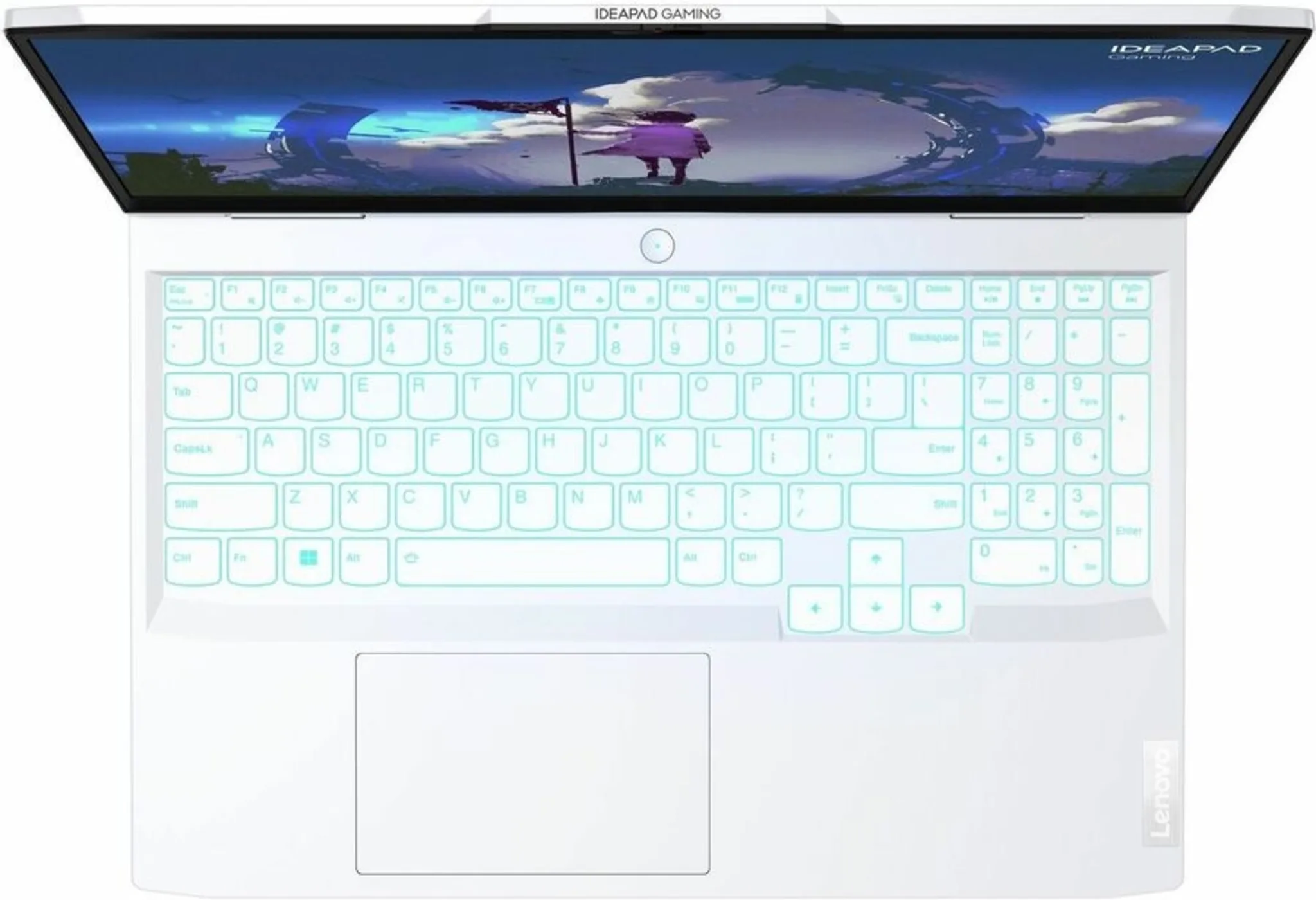 Imagen 15 de Notebook Lenovo Ideapad Gaming 3 I7-12650H 16GB SSD512GB 15.6" RTX 3060 6GB W11H