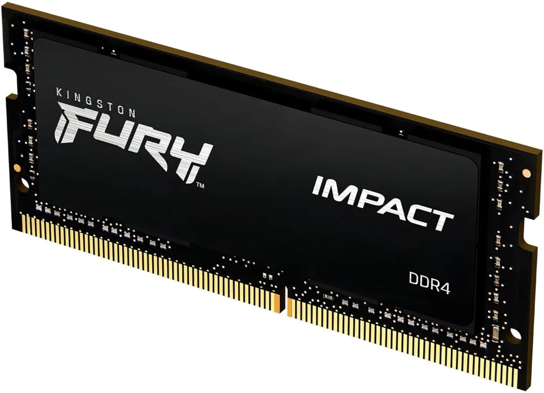 Imagen 2 de MEMORIA RAM SODIMM DDR4 3200 MHZ 16GB FURY IMPACT HYPERX