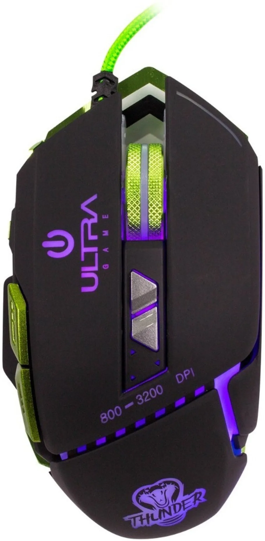 Imagen 0 de MOUSE GAMER X16 ULTRA TECHNOLOGY