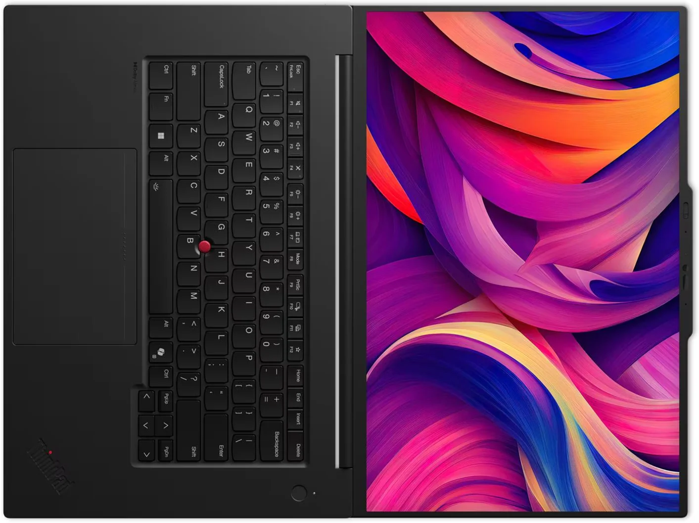 Imagen 5 de Notebook Lenovo ThinkPad P1 Gen7 Ultra 7 155H 32GB 1TB 16" RTX 2000 8GB W11P