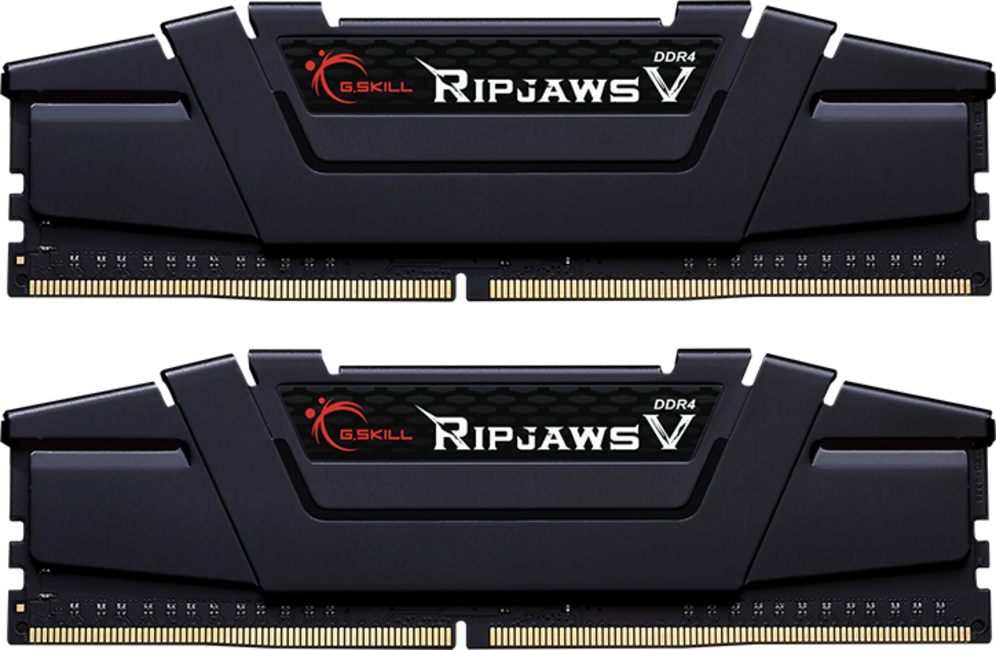 Imagen 0 de G.Skill RipjawsV F4-3200C16D-16GVKB (2 x 8GB | DIMM DDR4-3200)