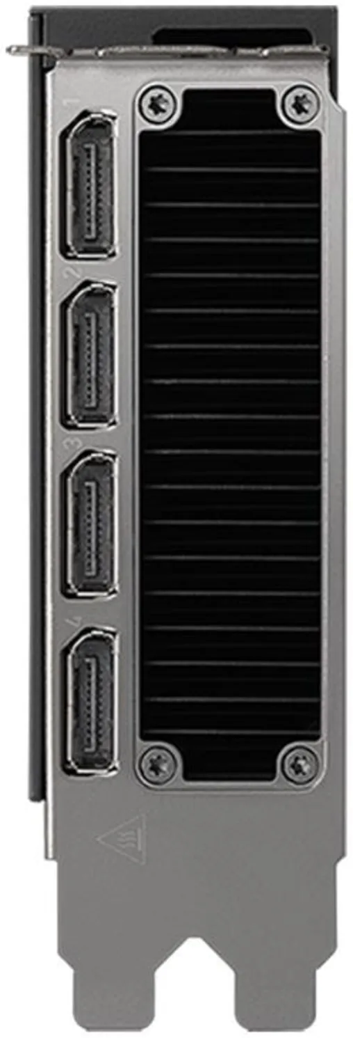 Imagen 3 de Tarjeta de Video PNY NVIDIA RTX 4500 ADA 24GB GDDR6 4*DP v1.4 PCIe4.0x16