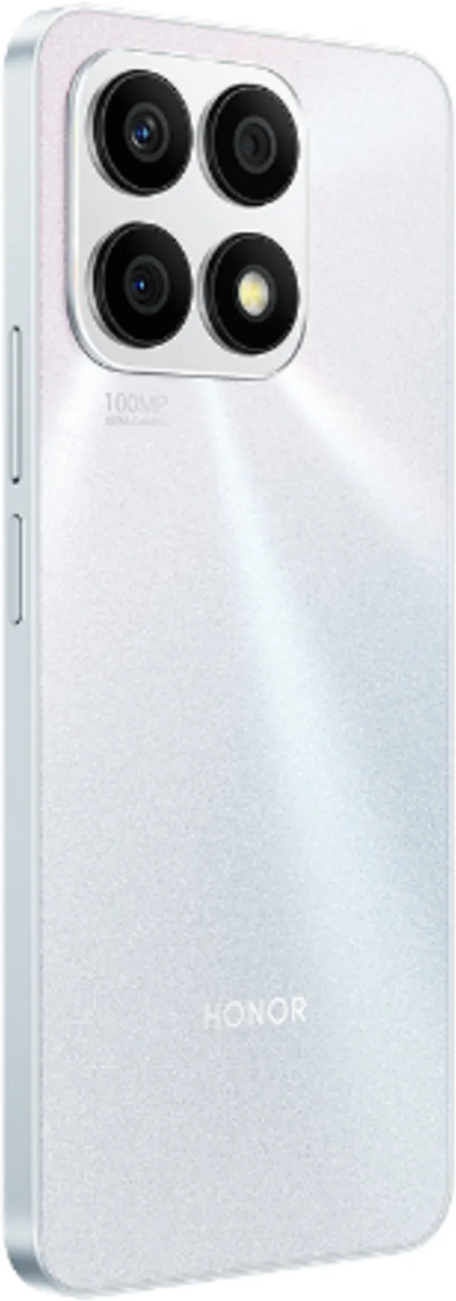 Imagen 5 de Honor X8a 5G silver 6GB+128GB open