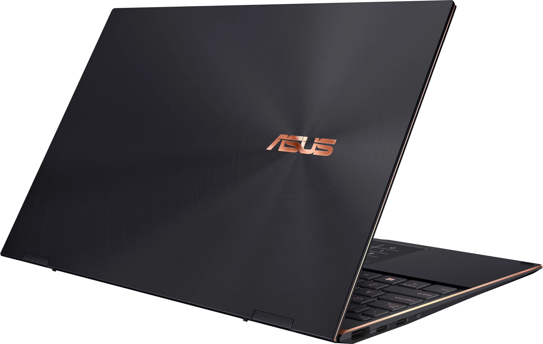 Imagen 3 de Notebook Asus ZenBook Flip S UX371 I7-1165G7 RAM 16GB SSD 512GB 13.3"Touch W11H