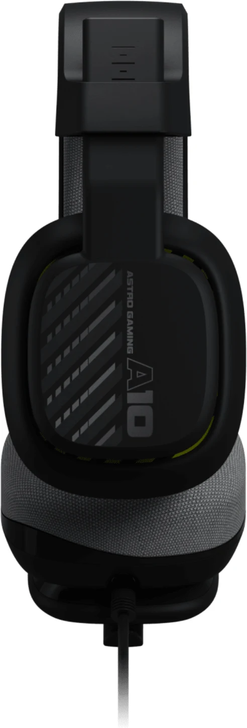 Imagen 5 de Audífonos Gamer Alámbrico Logitech ASTRO A10 Gen2, c/mic plug 3.5mm p/PS4/PS5