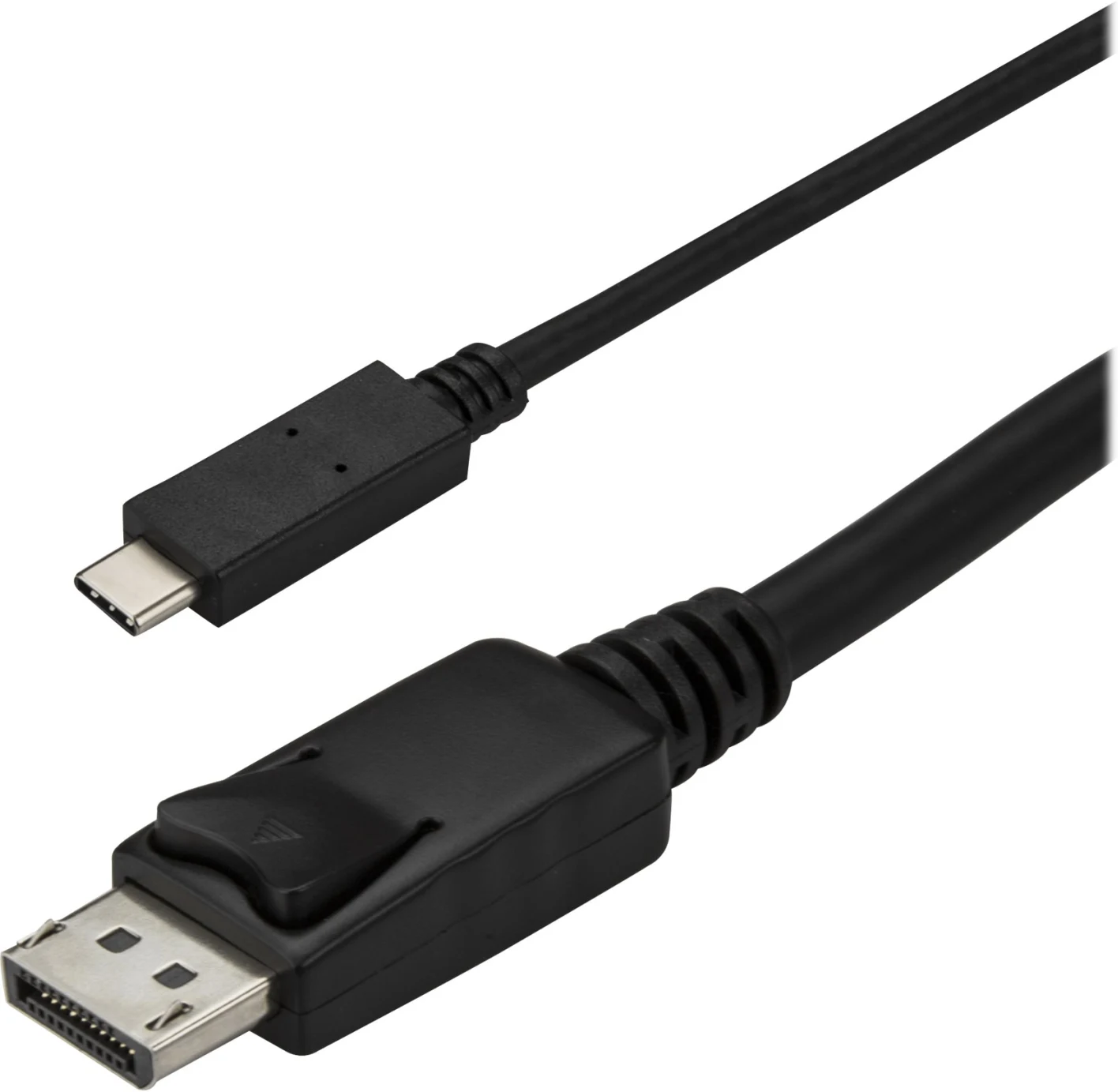 Imagen 3 de Cable Adaptador USB-C Macho a DisplayPort Hembra Longitud 1 Metro 4K 60Hz 
