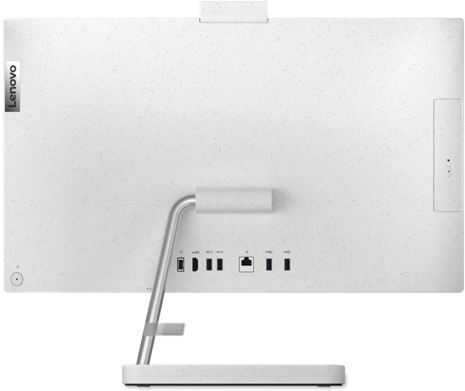 Imagen 2 de Computador Lenovo AIO IdeaCentre 3 AMD R7 7730U RAM 16GB SSD 512GB 23.8" W11H