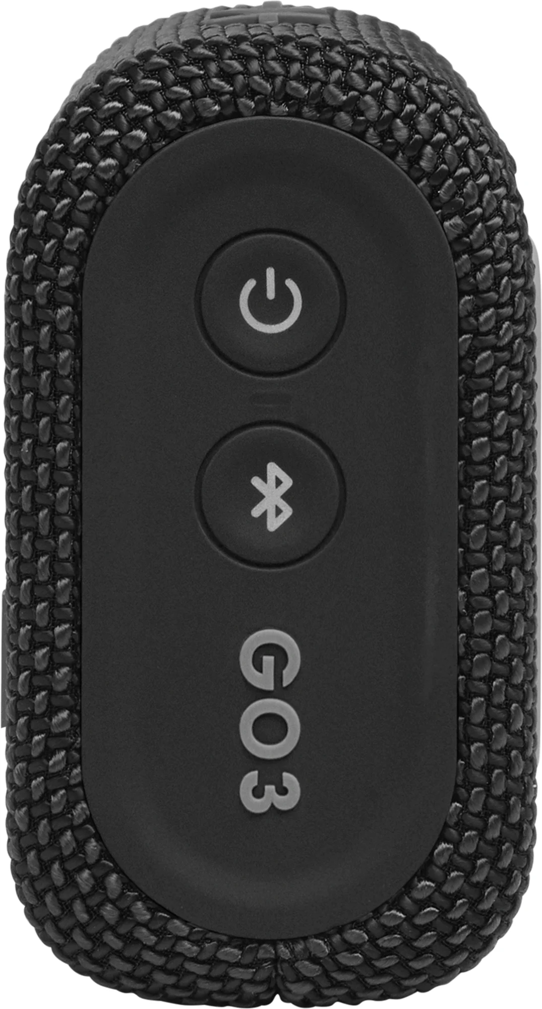 Imagen 4 de Parlante Portátil Inalámbrico JBL Go 3, 4.2W RMS Bluetooth waterproof Negro