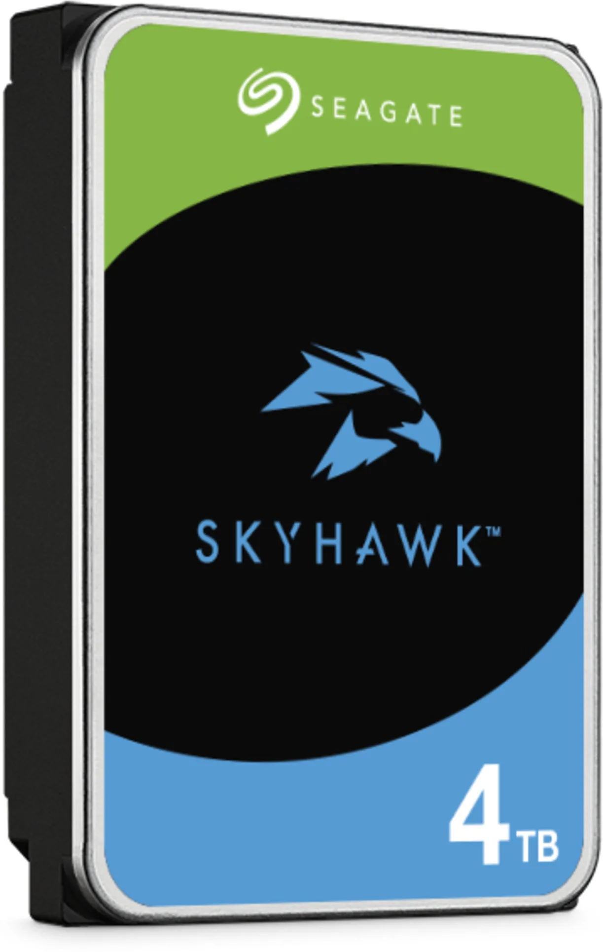 Imagen 2 de Disco Duro Seagate SkyHawk 4TB 3.5" 5900RPM SATA III 256MB p/Videovigilancia