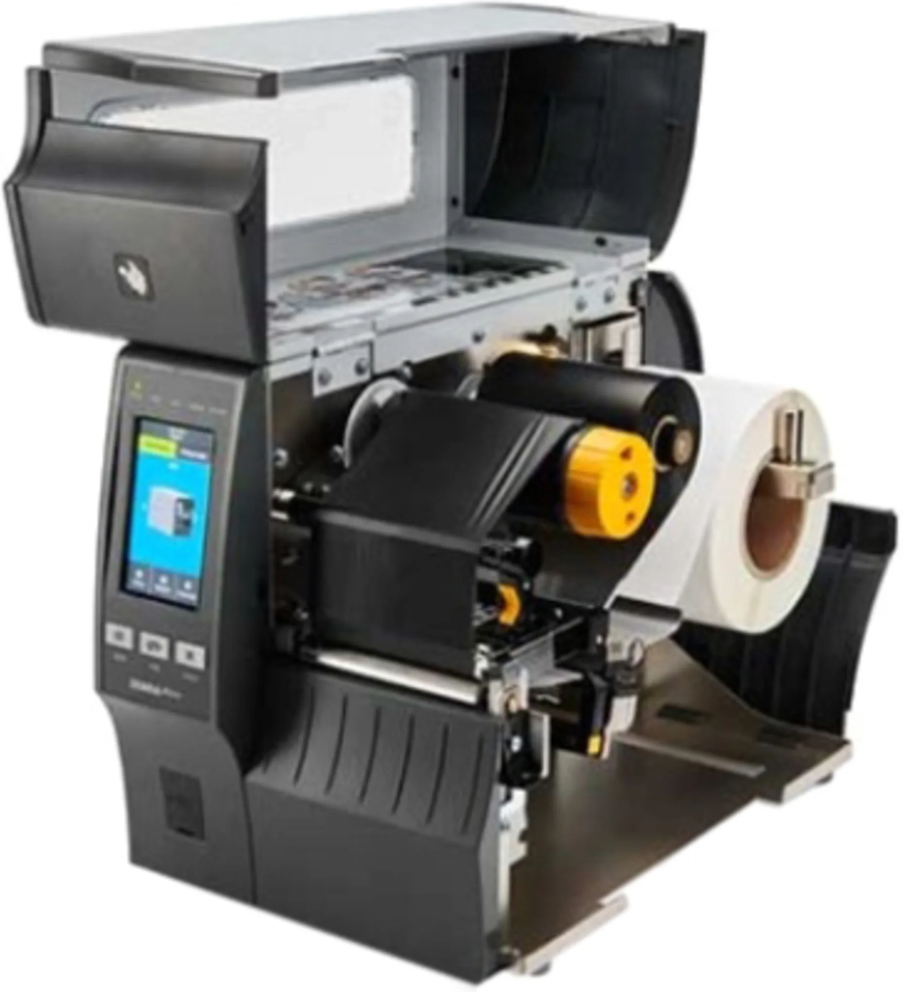 Imagen 3 de Impresora de Etiquetas Zebra ZT411 203dpi 4" USB Ethernet Bluetooth 4.1/MFI 