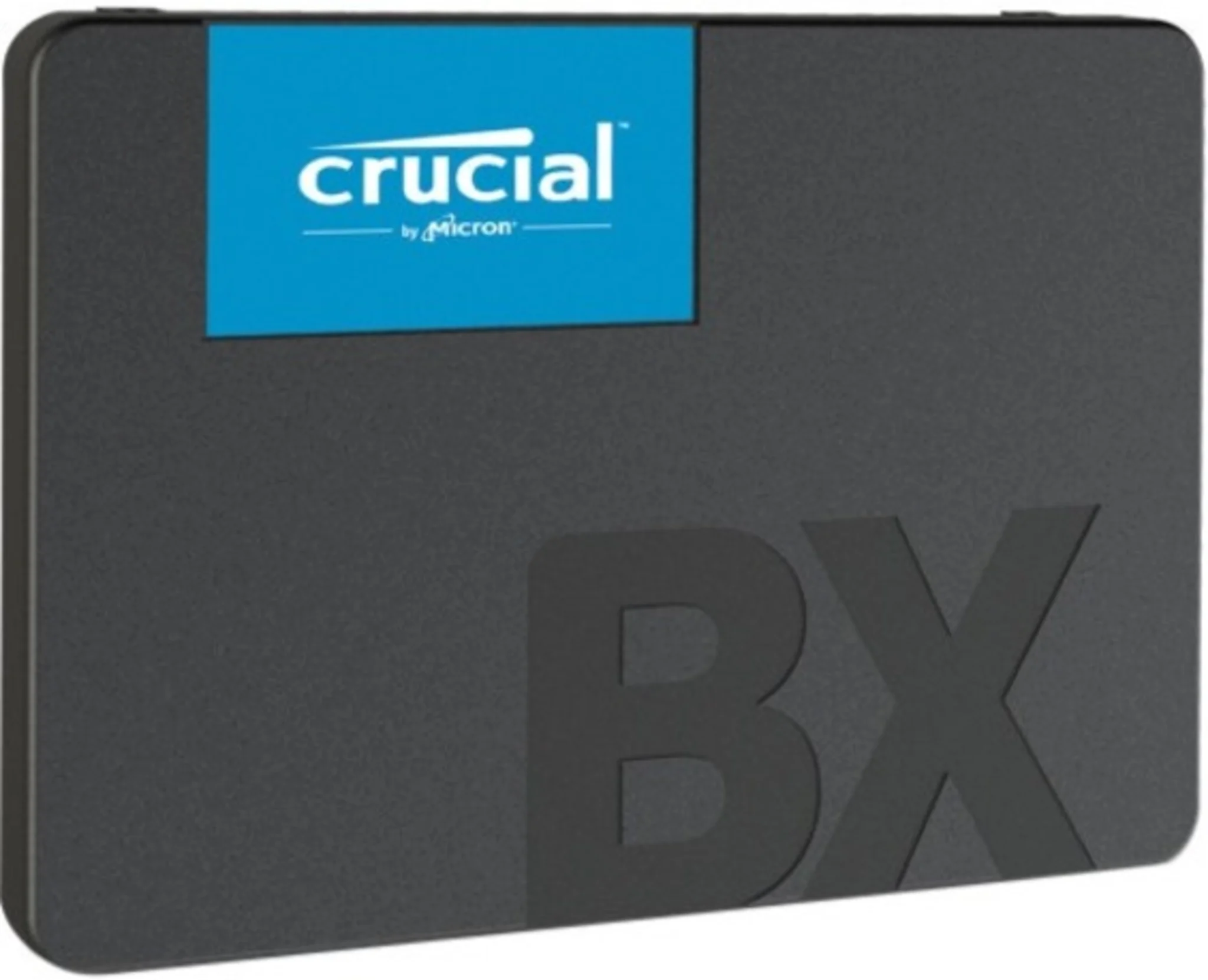 Imagen 2 de Unidad SSD Crucial BX500 500GB 2.5" SATA 3 6Gb/s NAND TLC Lect550MB/s Esc500MB/s