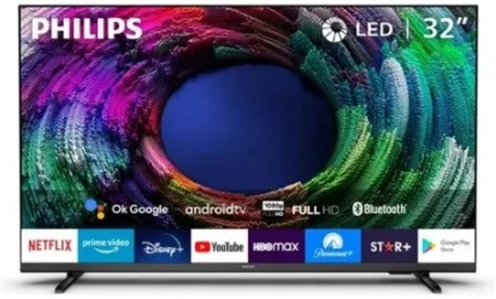 Imagen 0 de Phillips TV Smart 32 FHD