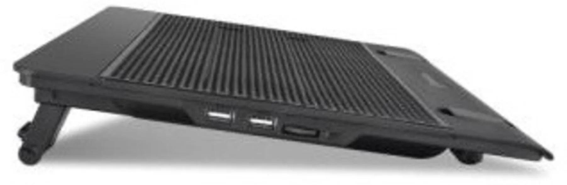 Imagen 2 de Base de refrigeracion Therlmaltake Massive 14² para Notebooks 17" 1200RPM Negro