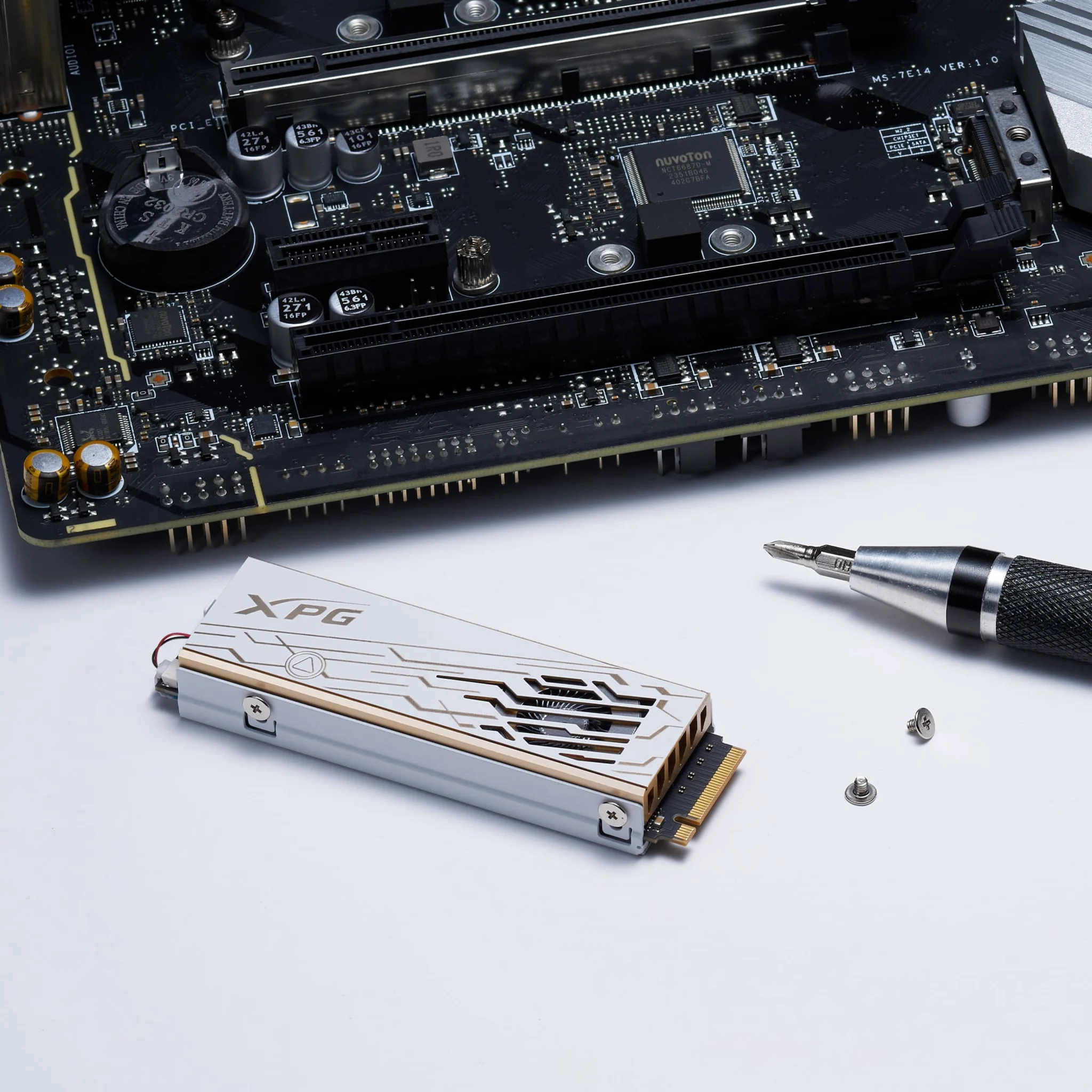 Imagen 8 de A-DATA XPG Mars 980 Pro 2 TB (SMAR-980P-2TCI)