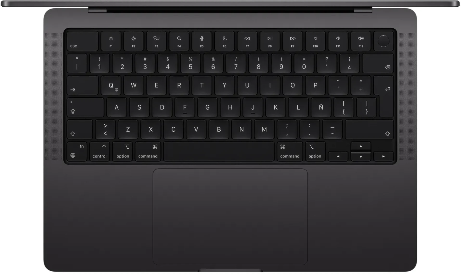 Imagen 1 de MacBook Pro 14/ M4/ CPU 10C/ GPU 10C/ 24GB RAM / 512GB Negro Espacial