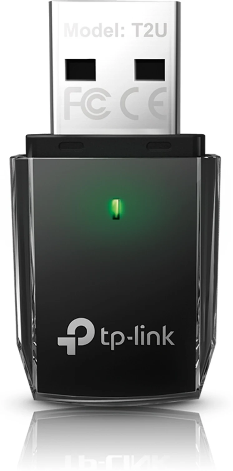 Imagen 4 de Adaptador de Red TP-Link Archer T2U, Nano Wireless USB Wi-Fi 5 USB V2.0