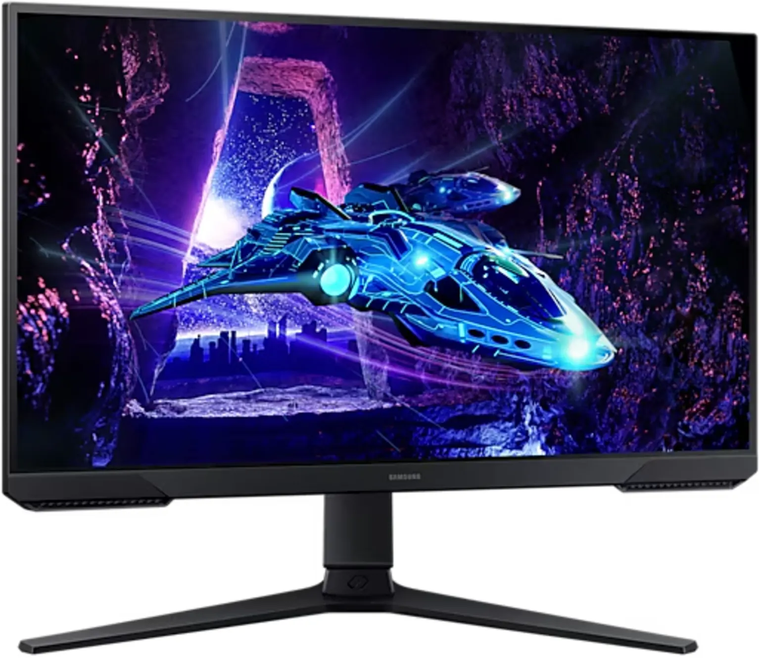 Imagen 1 de Monitor Gamer Samsung G30D Odyssey G3 24" VA FHD 1920*1080 DP HDMI 180Hz 1ms