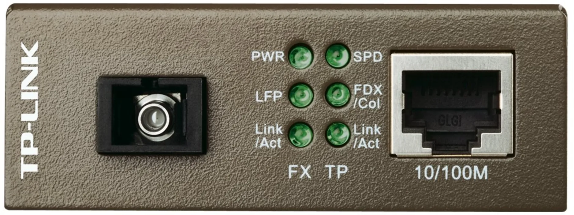 Imagen 2 de Convertidor Multimedia WDM TP-Link MC112CS, 10/100Mbps, RJ45, SC/UPC, IEEE