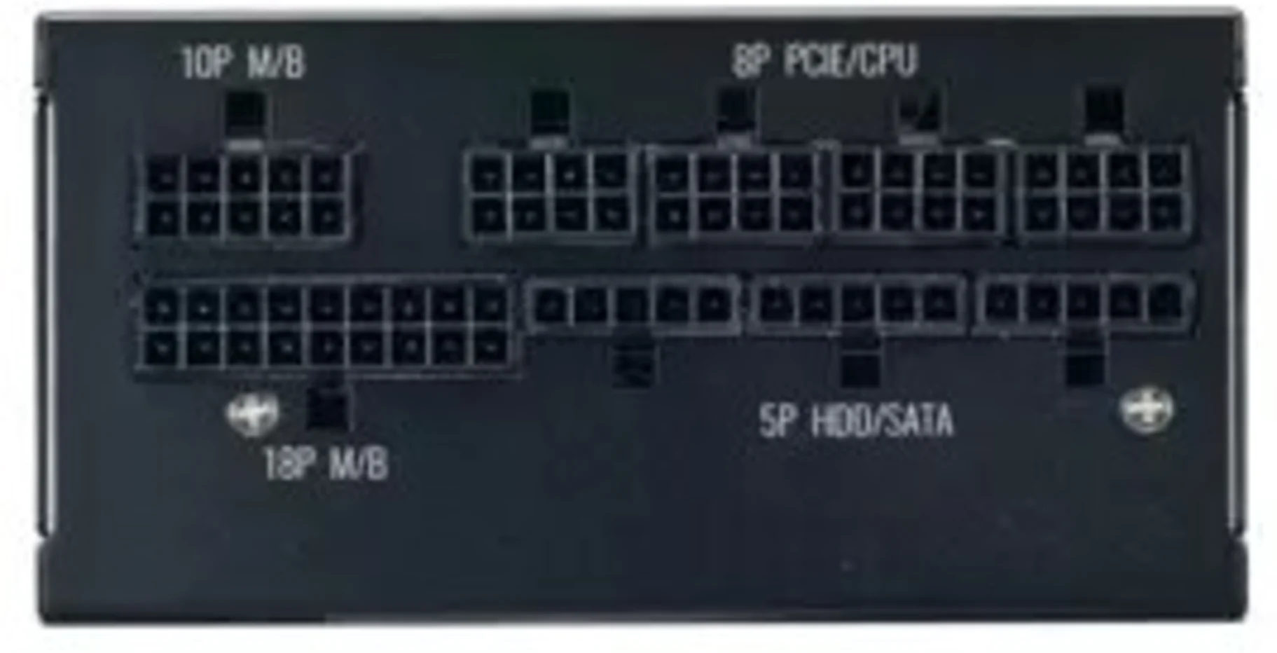 Imagen 4 de Fuente de Poder Cooler Master V750 SFX Gold, 750W 80Plus Gold Full modular Negro