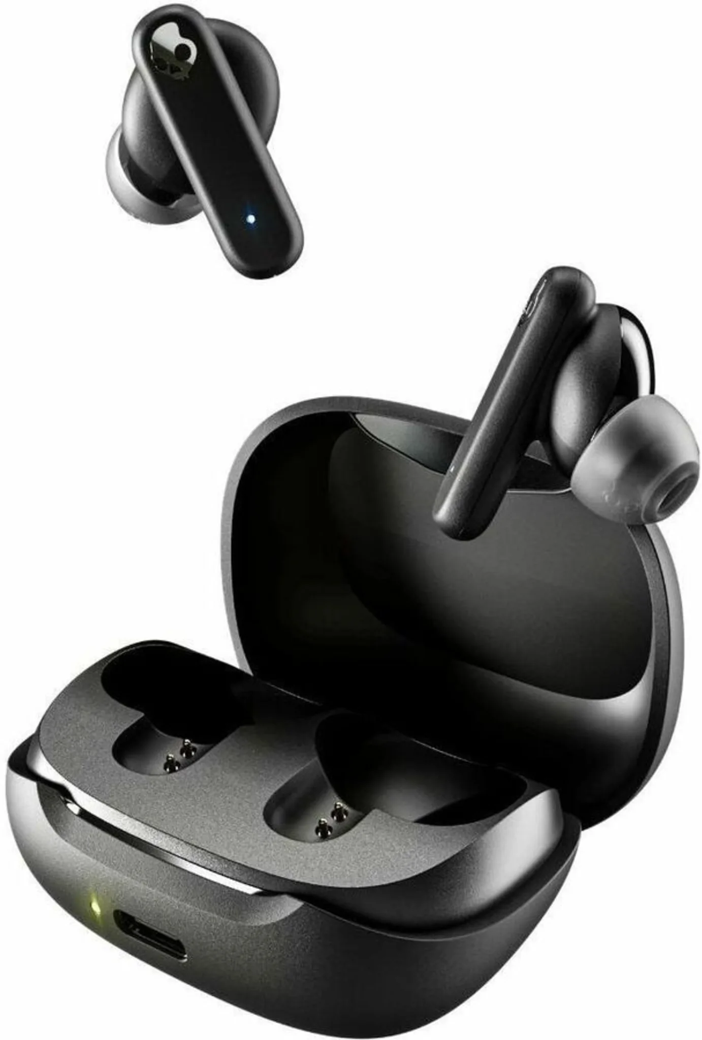 Imagen 0 de Audífonos Inalámbricos Skullcandy Smokin' Buds, InEar Bluetooth5.1, Color Black